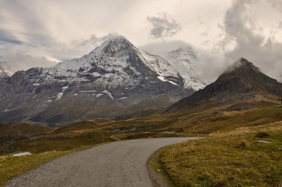Photo of Lauterbrunnen Valley…. Rejuvenate Yourself !!! by ABHISHEK SANYAL