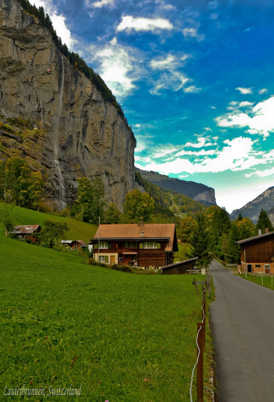 Photo of Lauterbrunnen Valley…. Rejuvenate Yourself !!! by ABHISHEK SANYAL