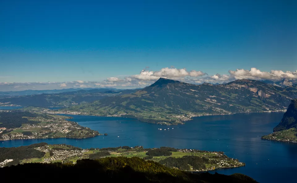 Photo of Mount Pilatus – Endless Promises high above sea level !!! by ABHISHEK SANYAL