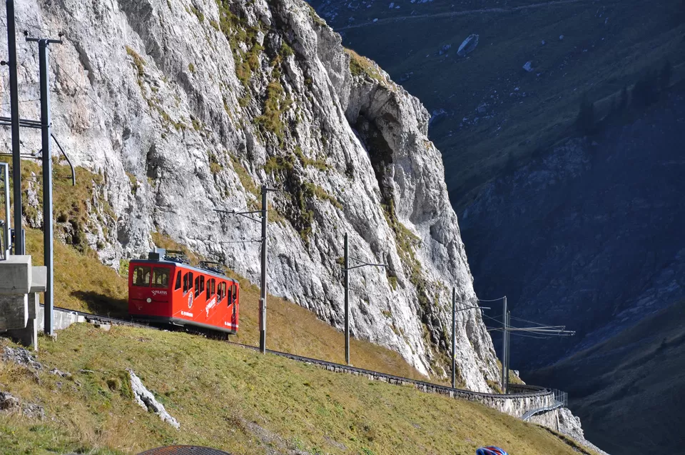Photo of Mount Pilatus – Endless Promises high above sea level !!! by ABHISHEK SANYAL