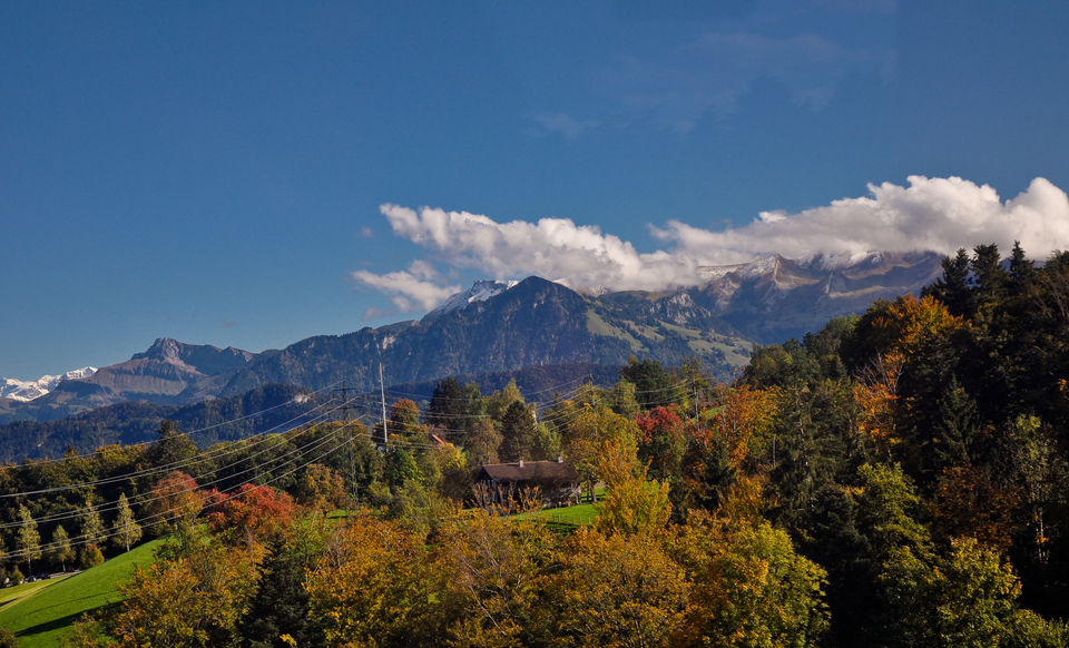 Photo of Mount Pilatus – Endless Promises high above sea level !!! by ABHISHEK SANYAL