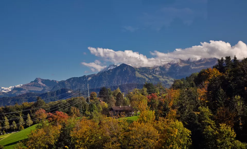 Photo of Mount Pilatus – Endless Promises high above sea level !!! by ABHISHEK SANYAL
