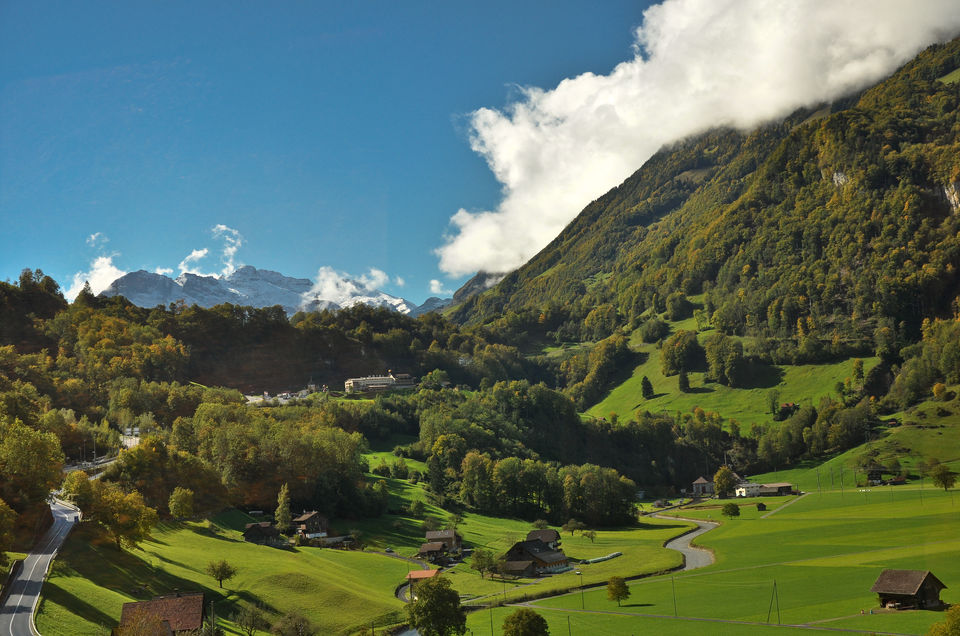 Photo of Mount Pilatus – Endless Promises high above sea level !!! by ABHISHEK SANYAL