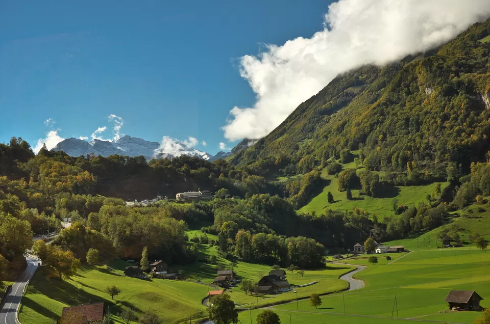 Photo of Mount Pilatus – Endless Promises high above sea level !!! by ABHISHEK SANYAL