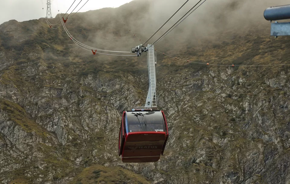 Photo of Mount Pilatus – Endless Promises high above sea level !!! by ABHISHEK SANYAL