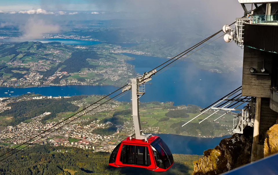 Photo of Mount Pilatus – Endless Promises high above sea level !!! by ABHISHEK SANYAL