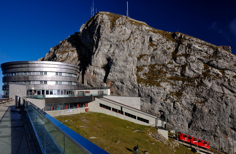 Photo of Mount Pilatus – Endless Promises high above sea level !!! by ABHISHEK SANYAL