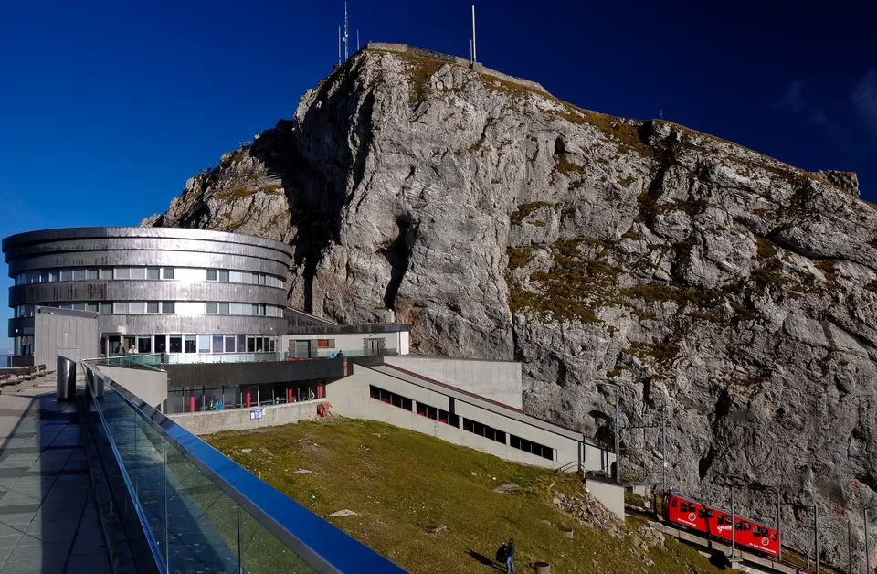 Photo of Mount Pilatus – Endless Promises high above sea level !!! by ABHISHEK SANYAL