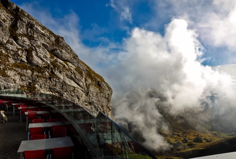 Photo of Mount Pilatus – Endless Promises high above sea level !!! by ABHISHEK SANYAL