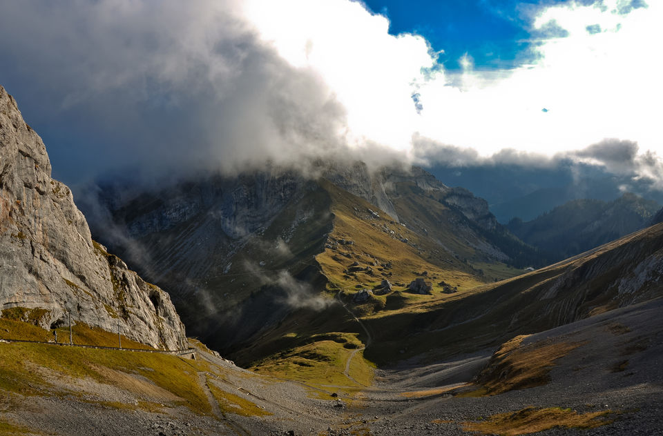 Photo of Mount Pilatus – Endless Promises high above sea level !!! by ABHISHEK SANYAL