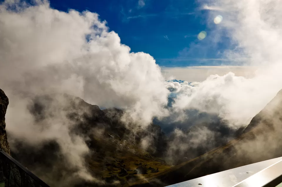 Photo of Mount Pilatus – Endless Promises high above sea level !!! by ABHISHEK SANYAL