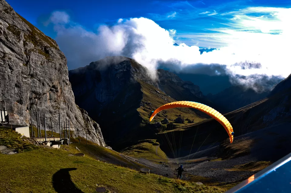 Photo of Mount Pilatus – Endless Promises high above sea level !!! by ABHISHEK SANYAL