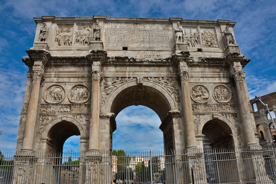 Photo of The Colosseum : Where Gladiators were born!!! by ABHISHEK SANYAL