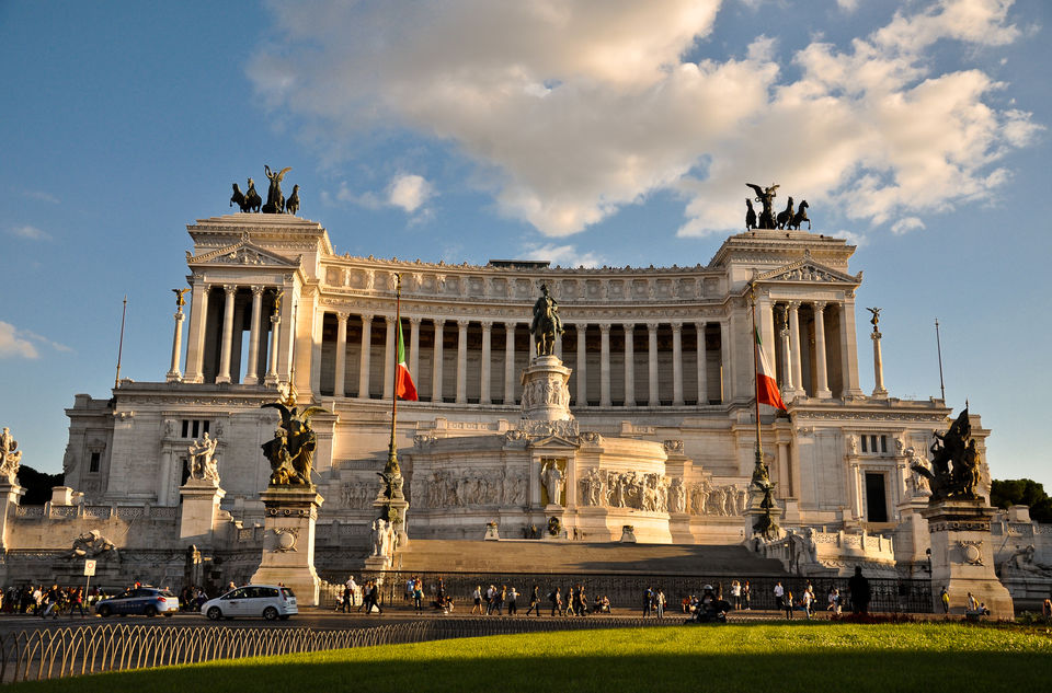 Photo of Rome, Metropolitan City of Rome, Italy by ABHISHEK SANYAL