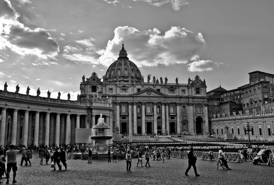 Photo of 48 hours of Roman Legacy - The Top 5 places to visit!!! #MyWanderlustStory by ABHISHEK SANYAL