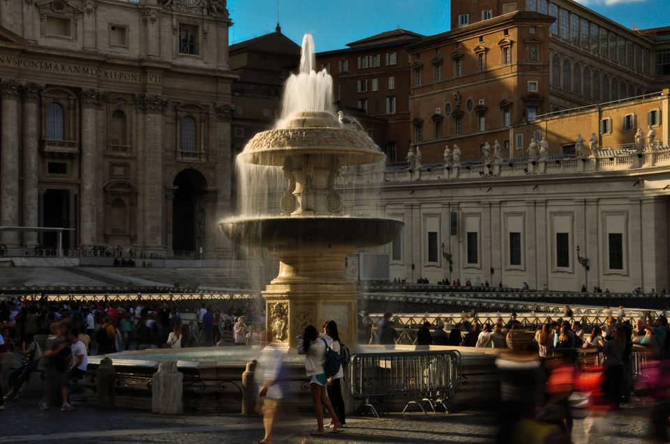 Photo of 48 hours of Roman Legacy - The Top 5 places to visit!!! #MyWanderlustStory by ABHISHEK SANYAL