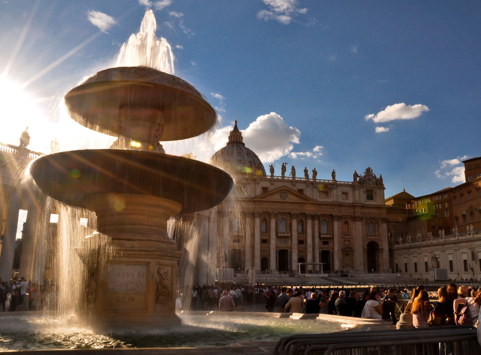 Photo of 48 hours of Roman Legacy - The Top 5 places to visit!!! #MyWanderlustStory by ABHISHEK SANYAL