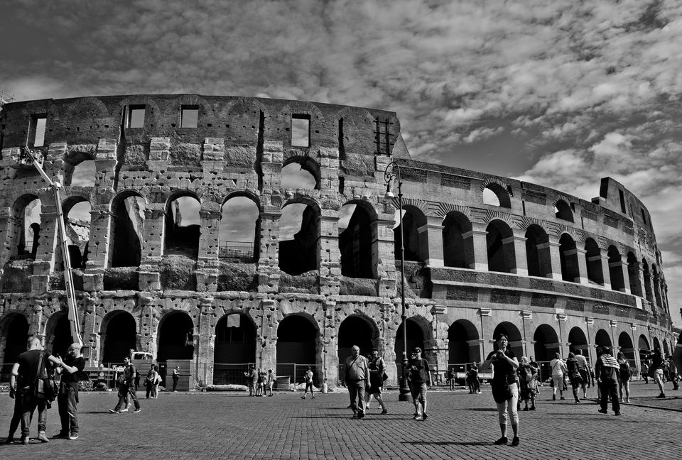 Photo of 48 hours of Roman Legacy - The Top 5 places to visit!!! #MyWanderlustStory by ABHISHEK SANYAL