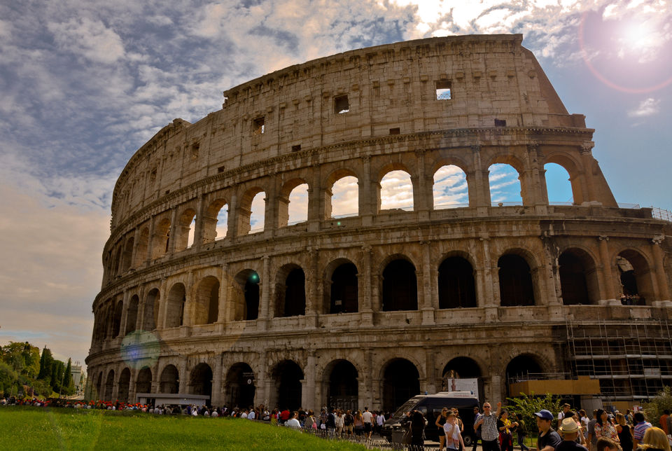 Photo of 48 hours of Roman Legacy - The Top 5 places to visit!!! #MyWanderlustStory by ABHISHEK SANYAL