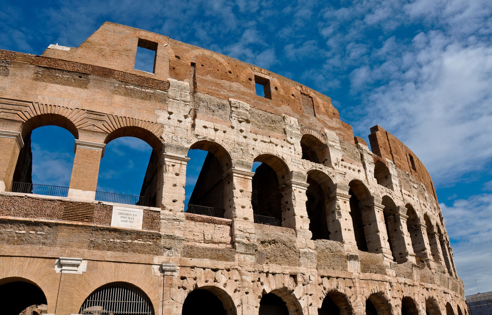 Photo of 48 hours of Roman Legacy - The Top 5 places to visit!!! #MyWanderlustStory by ABHISHEK SANYAL