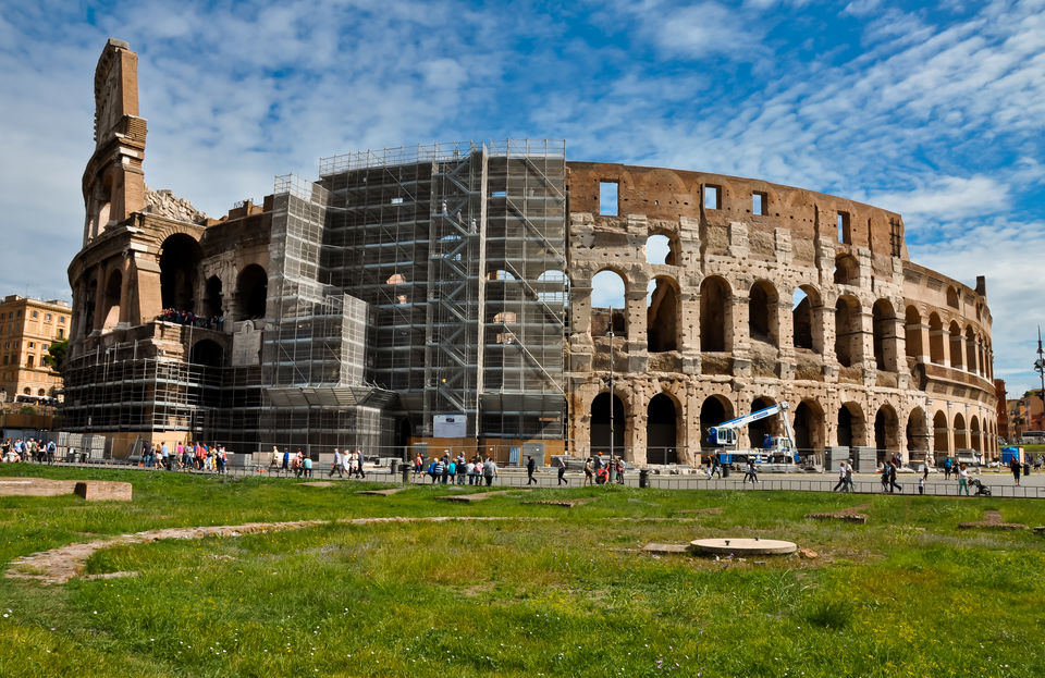 Photo of 48 hours of Roman Legacy - The Top 5 places to visit!!! #MyWanderlustStory by ABHISHEK SANYAL
