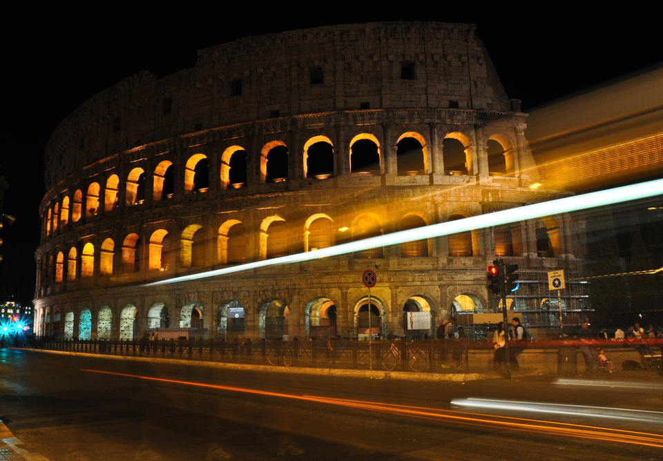 Photo of 48 hours of Roman Legacy - The Top 5 places to visit!!! #MyWanderlustStory by ABHISHEK SANYAL