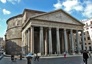 Photo of Pantheon, Piazza della Rotonda, Rome, Metropolitan City of Rome, Italy by ABHISHEK SANYAL