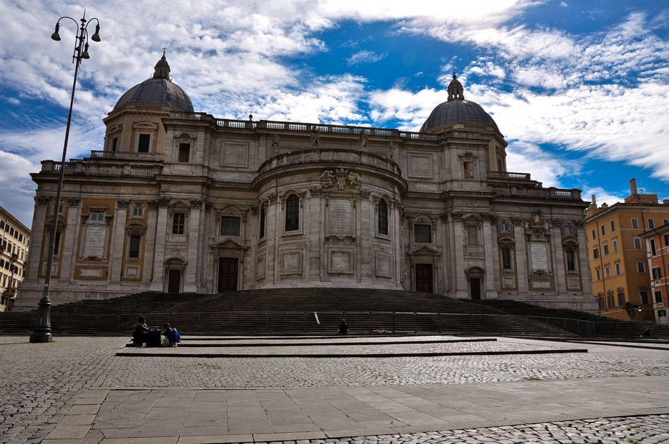 Photo of 48 hours of Roman Legacy - The Top 5 places to visit!!! #MyWanderlustStory by ABHISHEK SANYAL