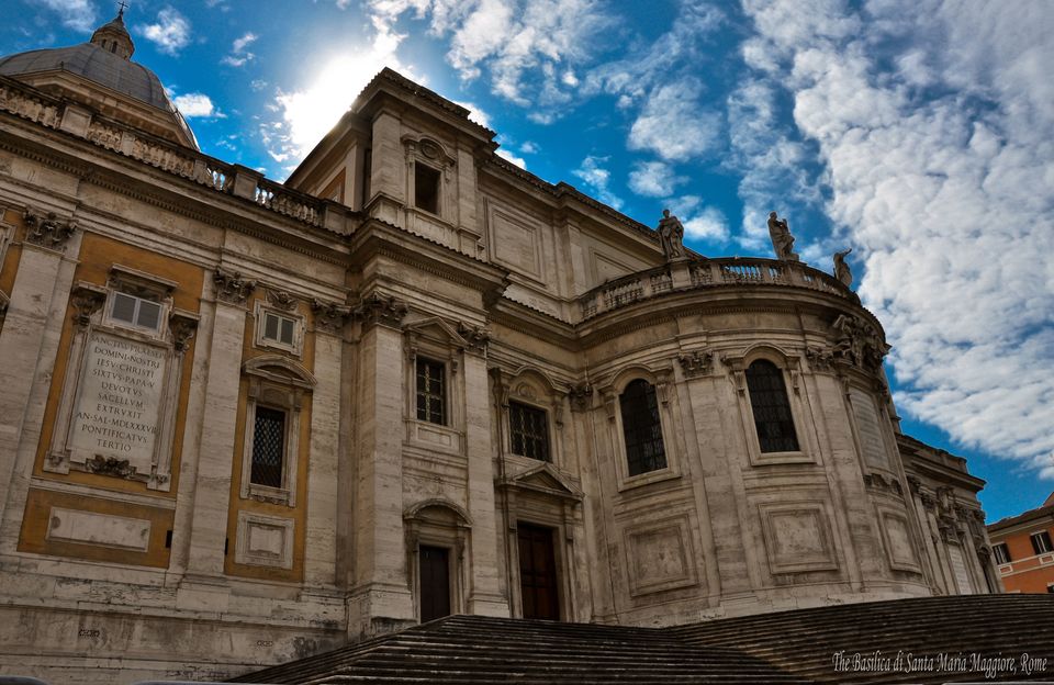 Photo of Basilica di Santa Maria Maggiore, Piazza di S. Maria Maggiore, Rome, Metropolitan City of Rome, Italy by ABHISHEK SANYAL