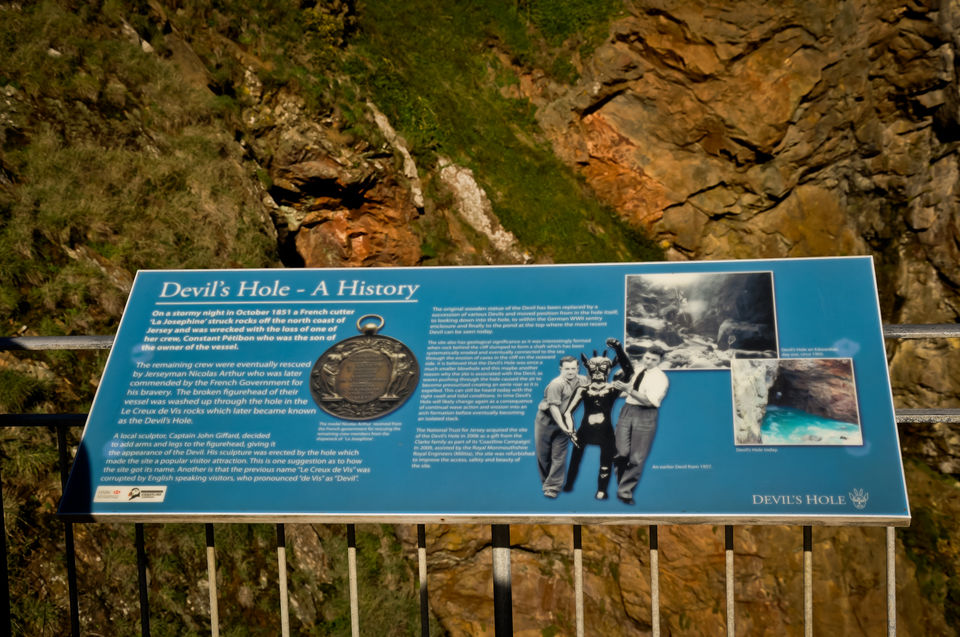 Photo of The Devil’s Hole …. of Legend and Lore!!! #MyWanderlustStory by ABHISHEK SANYAL