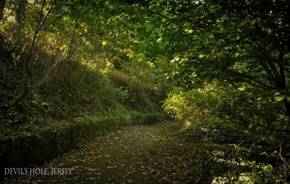 Photo of The Devil’s Hole …. of Legend and Lore!!! #MyWanderlustStory by ABHISHEK SANYAL