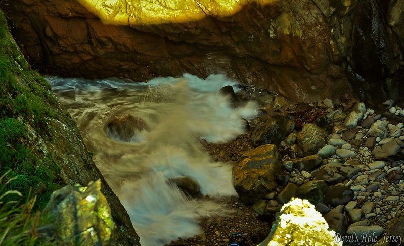 Photo of The Devil’s Hole …. of Legend and Lore!!! #MyWanderlustStory by ABHISHEK SANYAL