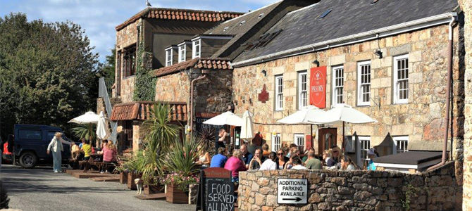 Photo of Priory Inn, Jersey by ABHISHEK SANYAL