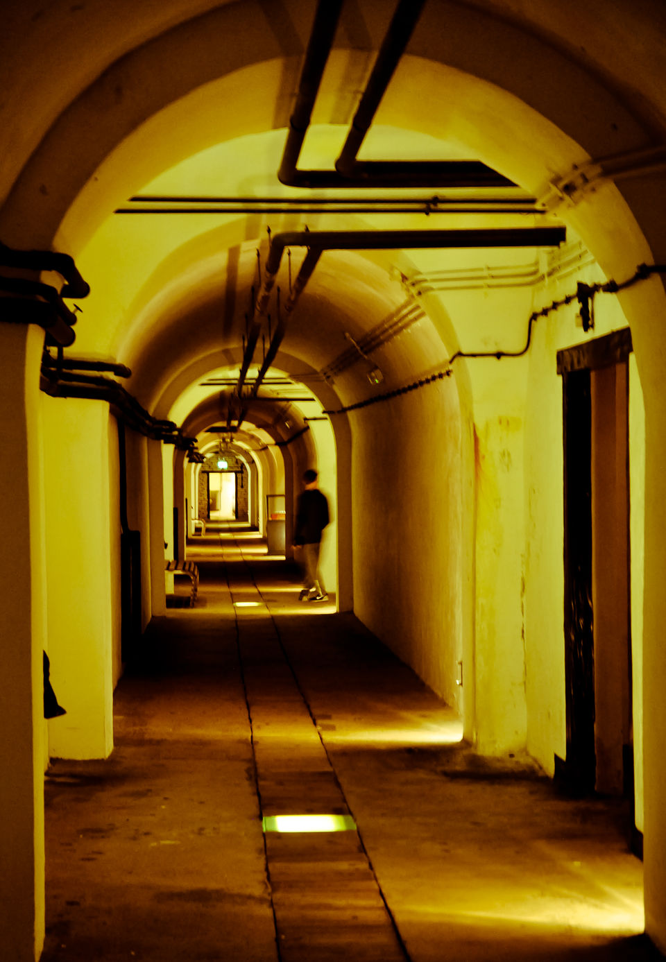 Photo of Jersey War Tunnels... An extraordinary exhibition of life during World War II #MyWanderlustStory by ABHISHEK SANYAL