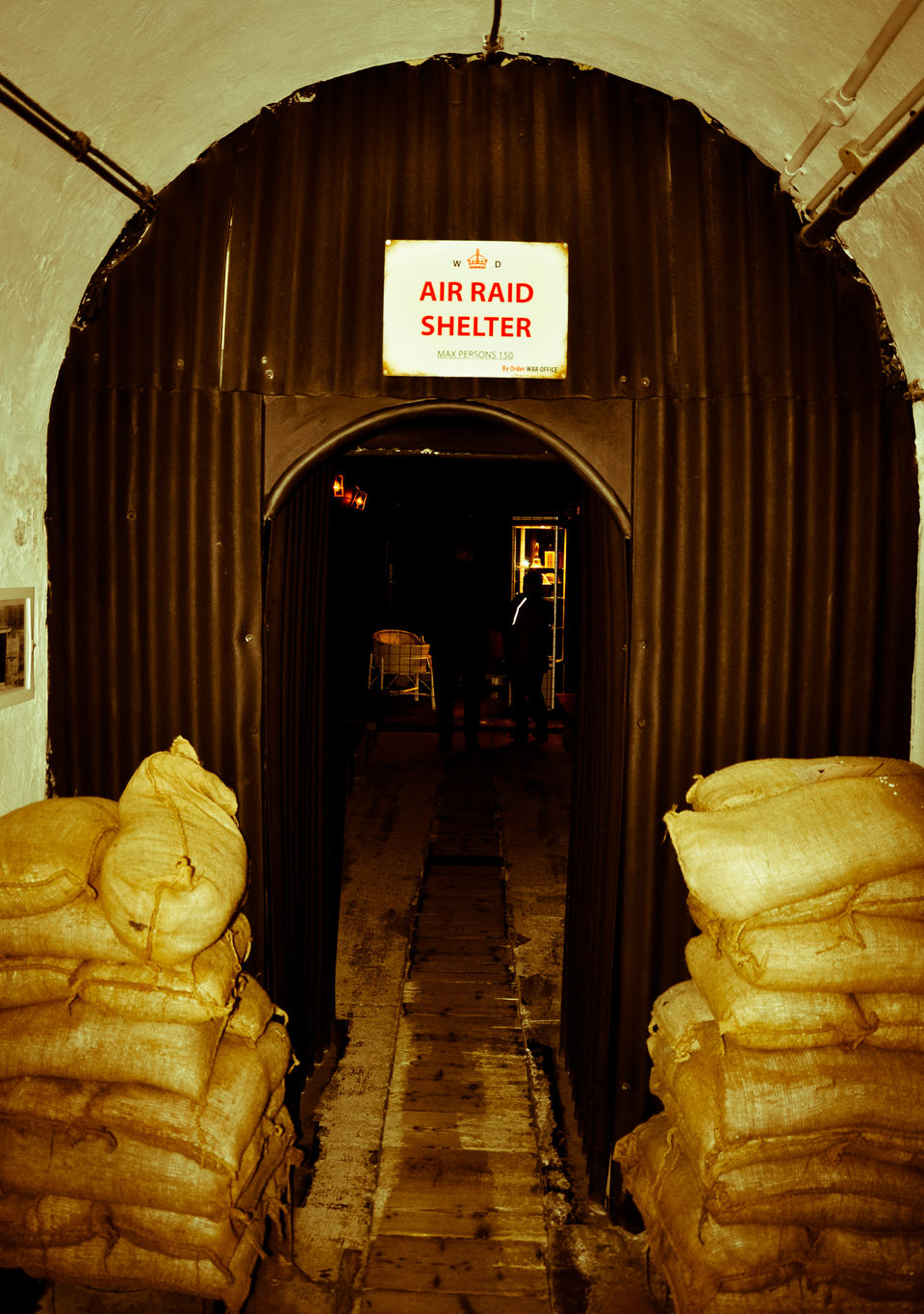 Photo of Jersey War Tunnels... An extraordinary exhibition of life during World War II #MyWanderlustStory by ABHISHEK SANYAL