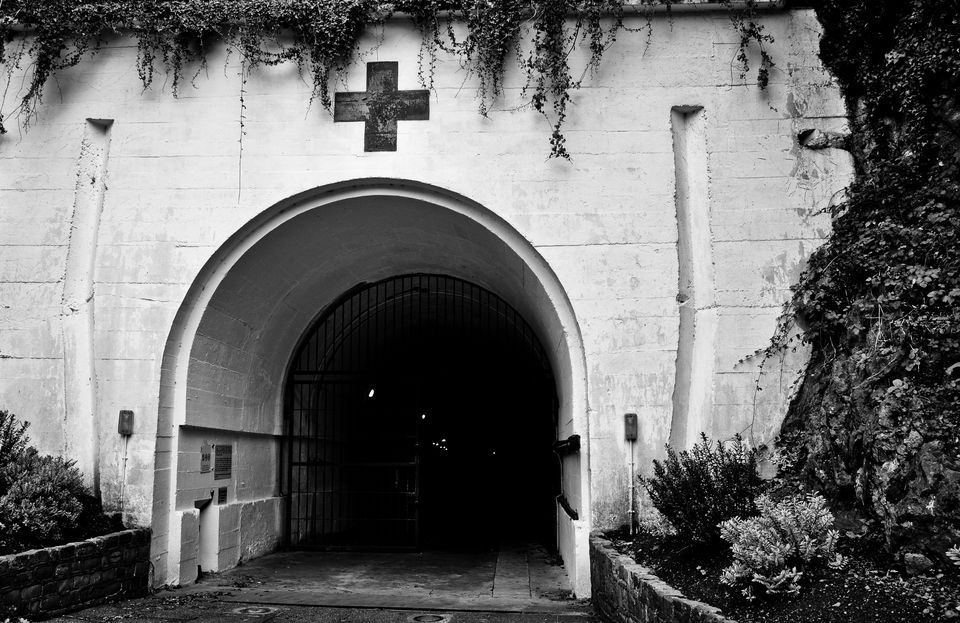 Photo of Jersey War Tunnels... An extraordinary exhibition of life during World War II #MyWanderlustStory by ABHISHEK SANYAL