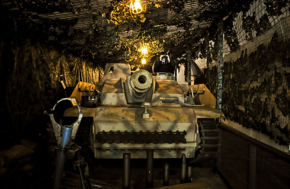 Photo of Jersey War Tunnels... An extraordinary exhibition of life during World War II #MyWanderlustStory by ABHISHEK SANYAL
