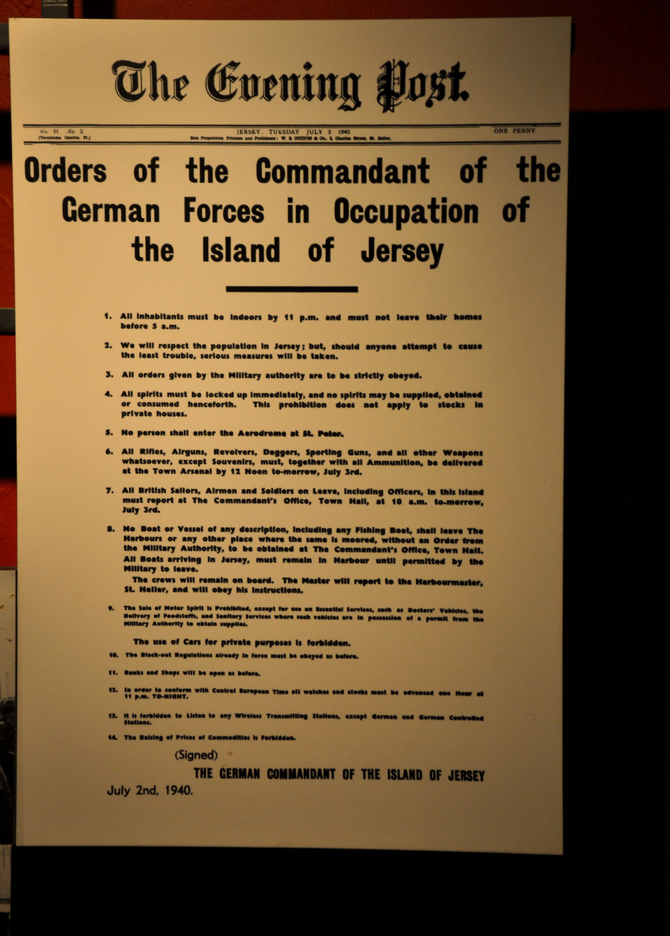 Photo of Jersey War Tunnels... An extraordinary exhibition of life during World War II #MyWanderlustStory by ABHISHEK SANYAL