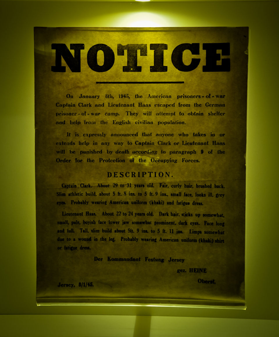 Photo of Jersey War Tunnels... An extraordinary exhibition of life during World War II #MyWanderlustStory by ABHISHEK SANYAL