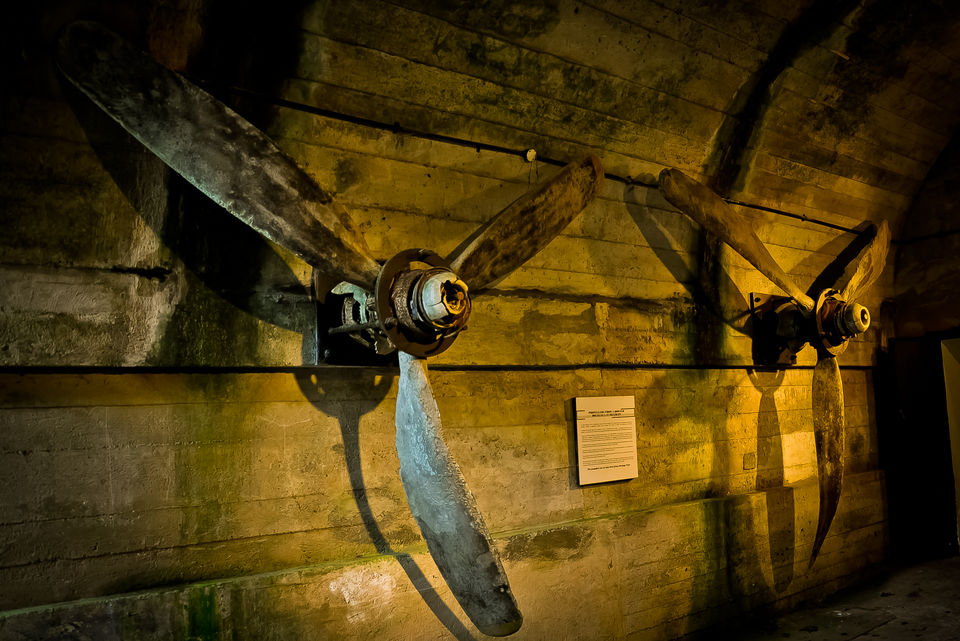 Photo of Jersey War Tunnels... An extraordinary exhibition of life during World War II #MyWanderlustStory by ABHISHEK SANYAL