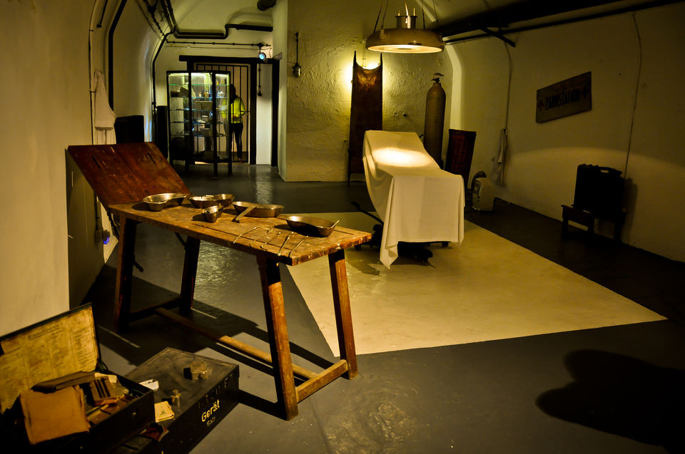 Photo of Jersey War Tunnels... An extraordinary exhibition of life during World War II #MyWanderlustStory by ABHISHEK SANYAL