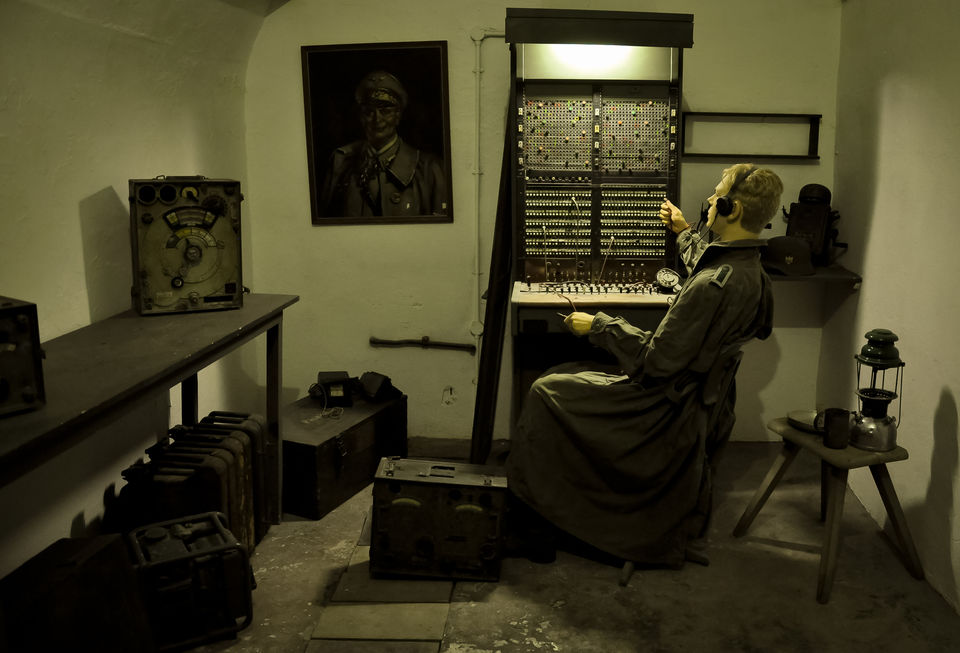 Photo of Jersey War Tunnels... An extraordinary exhibition of life during World War II #MyWanderlustStory by ABHISHEK SANYAL