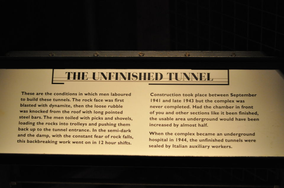 Photo of Jersey War Tunnels... An extraordinary exhibition of life during World War II #MyWanderlustStory by ABHISHEK SANYAL