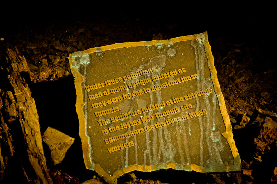 Photo of Jersey War Tunnels... An extraordinary exhibition of life during World War II #MyWanderlustStory by ABHISHEK SANYAL