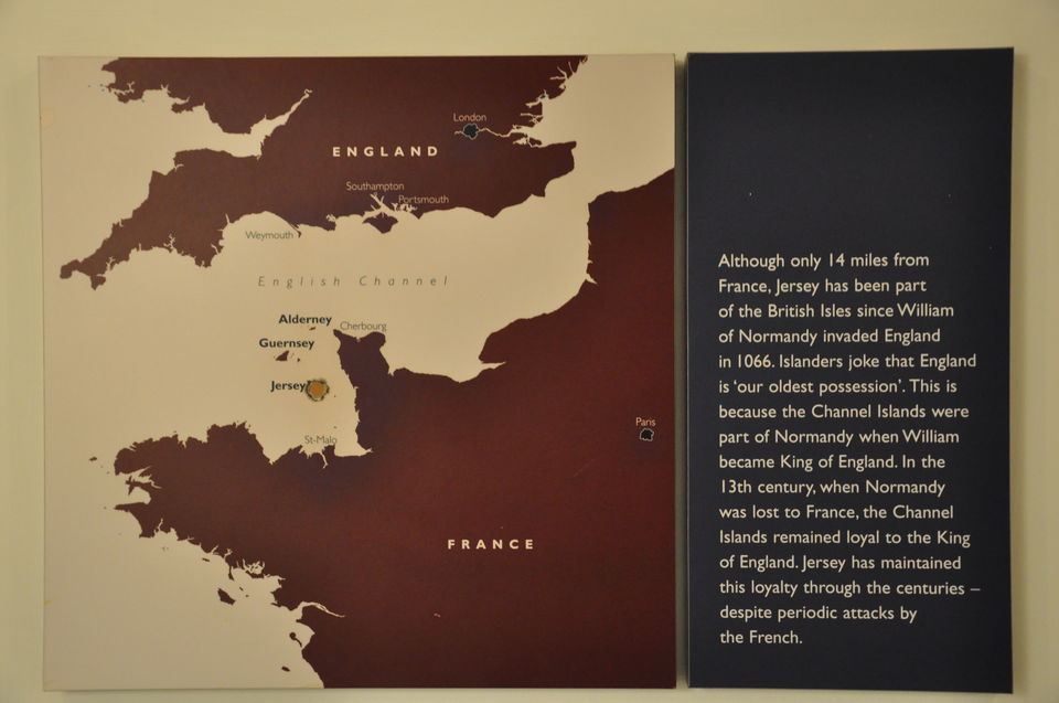 Photo of Jersey War Tunnels... An extraordinary exhibition of life during World War II #MyWanderlustStory by ABHISHEK SANYAL