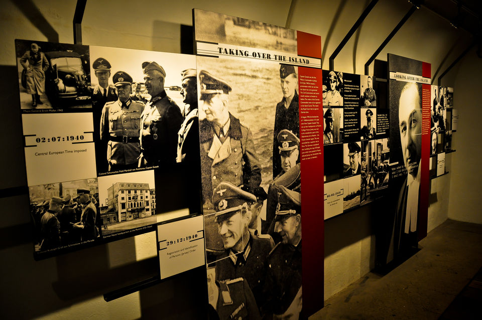 Photo of Jersey War Tunnels... An extraordinary exhibition of life during World War II #MyWanderlustStory by ABHISHEK SANYAL
