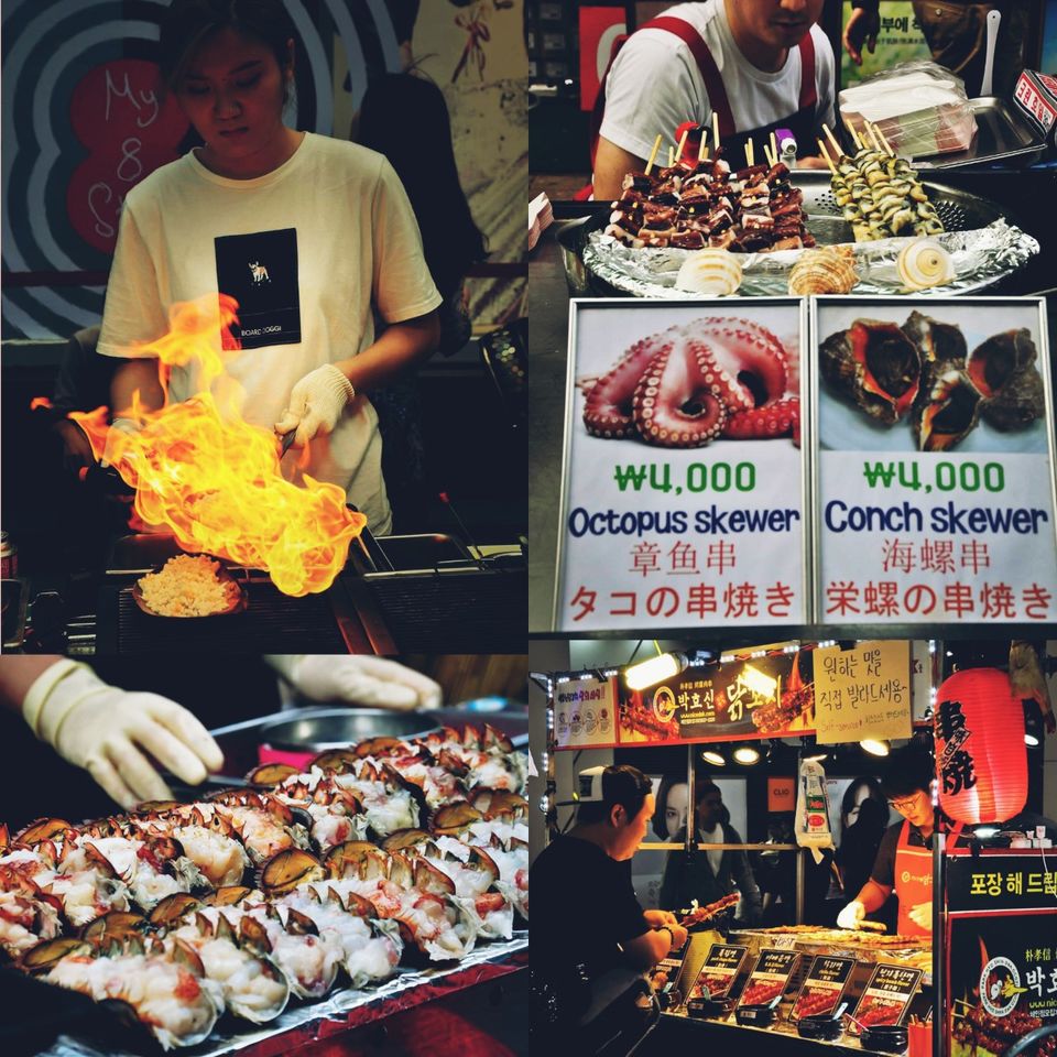 Photo of Seoul-ful Korean Street Food… A hungry traveller’s guide! #mywanderluststory 1/1 by ABHISHEK SANYAL