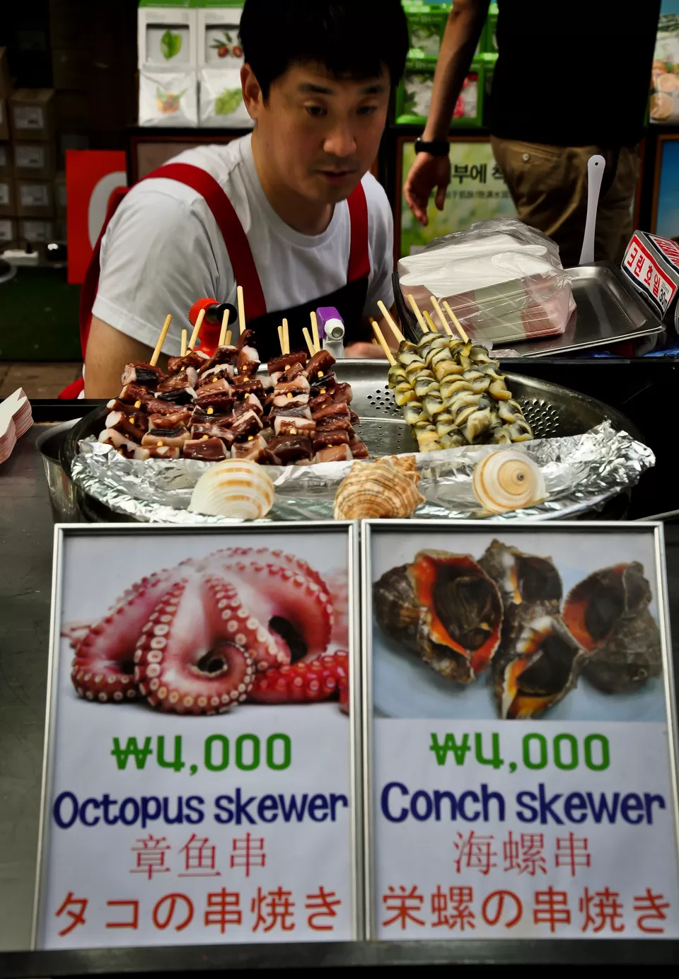 Photo of Seoul-ful Korean Street Food… A hungry traveller’s guide! #mywanderluststory by ABHISHEK SANYAL