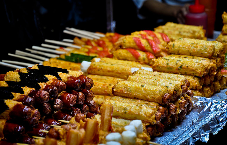 Photo of Seoul-ful Korean Street Food… A hungry traveller’s guide! #mywanderluststory by ABHISHEK SANYAL