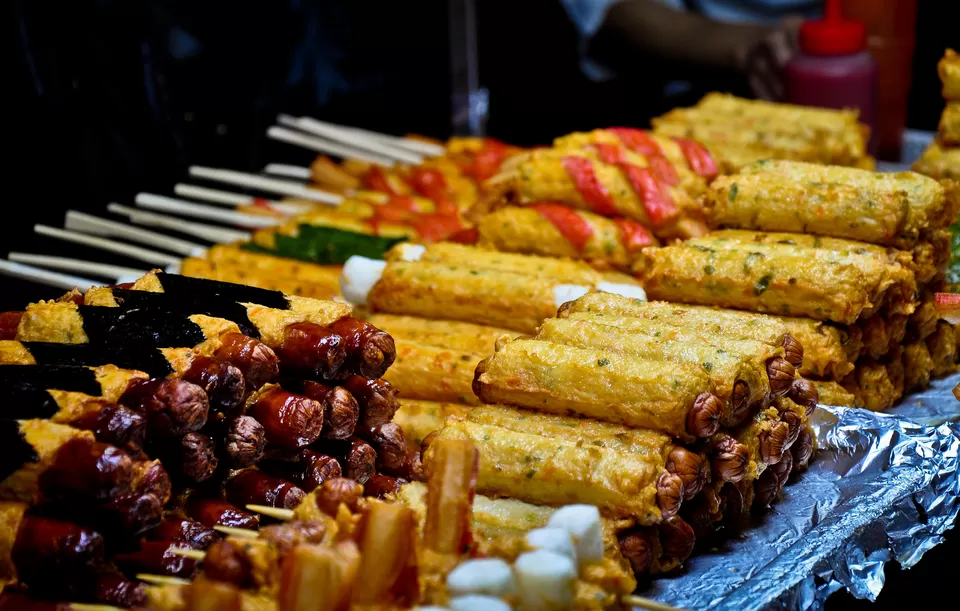 Photo of Seoul-ful Korean Street Food… A hungry traveller’s guide! #mywanderluststory by ABHISHEK SANYAL